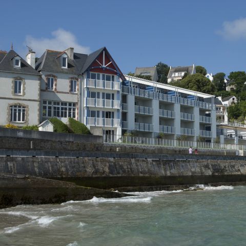 Pierre & Vacances Premium Résidence Coteau et la Mer - Camping Finistère - Afbeelding N°2