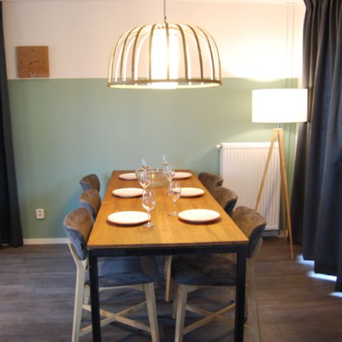 VAKANTIEHUIS 6 personen - Nautisch de Luxe 6p