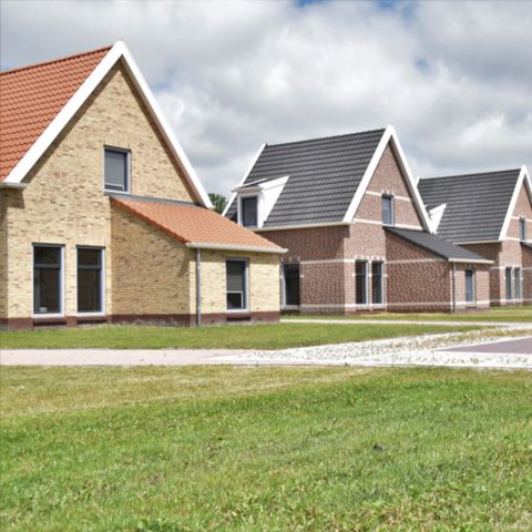 Waterdorp Burdaard - Camping Noardeast-fryslân - Afbeelding N°5