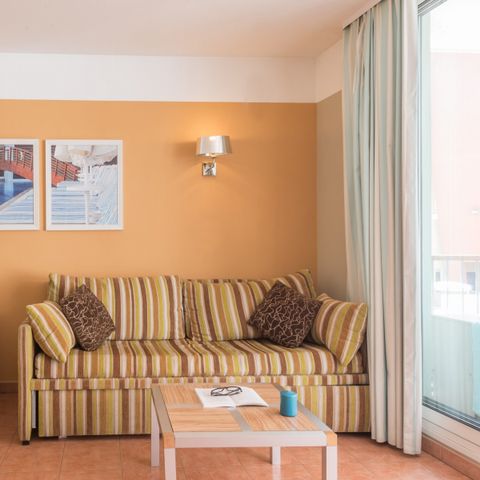 APPARTEMENT 4 personen - - 1 bedroom - Terrace - Air conditioned