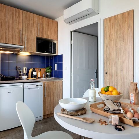 APPARTEMENT 4 personen - - 1 bedroom - Hot tub - Terrace - Air conditioned - Port View