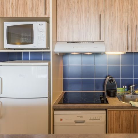 APPARTEMENT 6 personen - - 1 bedroom + 1 sleeping alcove - Terrace - Air conditioned
