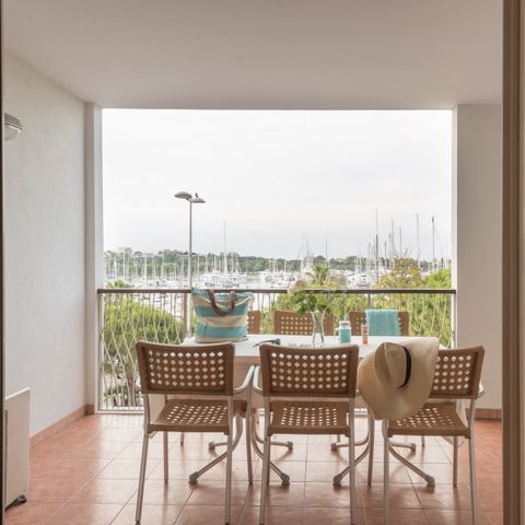 APPARTEMENT 6 personen - - 1 bedroom + 1 sleeping alcove - Terrace - Air conditioned