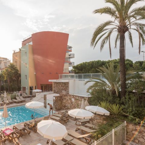 Pierre & Vacances Premium Résidence Port Prestige - Camping Alpes-Maritimes - Afbeelding N°6