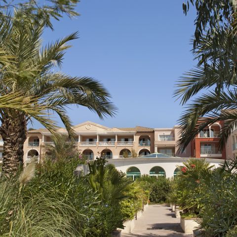 Pierre & Vacances Premium Residence Les Calanques des Issambres - Camping Var - Afbeelding N°3