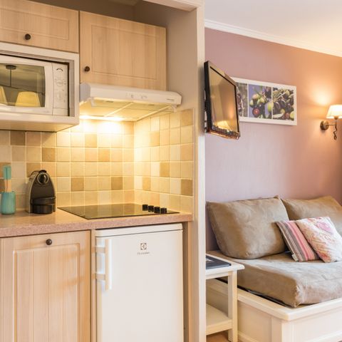 Studio 4 personen - Studio (max. 2 adults) Standard