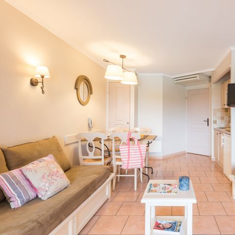 Studio 4 personen - Studio (max. 2 adults) Standard