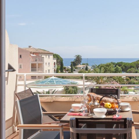 APPARTEMENT 4 personen - (max. 3 adults) Standard