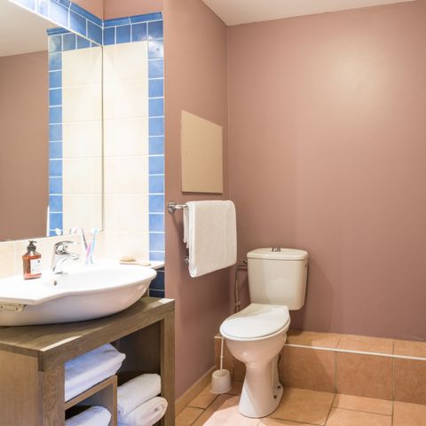 APPARTEMENT 4 personen - (max. 3 adults) Standard