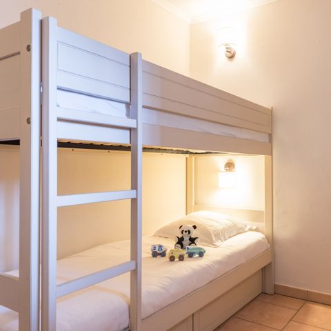 APPARTEMENT 6 personen - (max. 4 adults) Standard