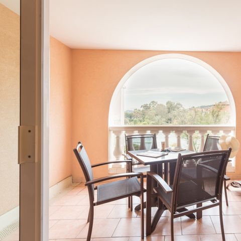 APPARTEMENT 6 personen - (max. 4 adults) Standard