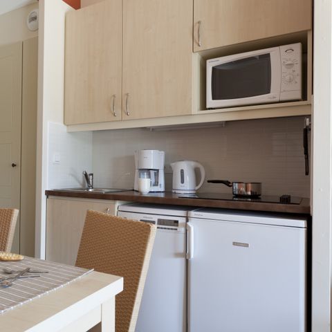 APPARTEMENT 4 personen - - 1 bedroom
