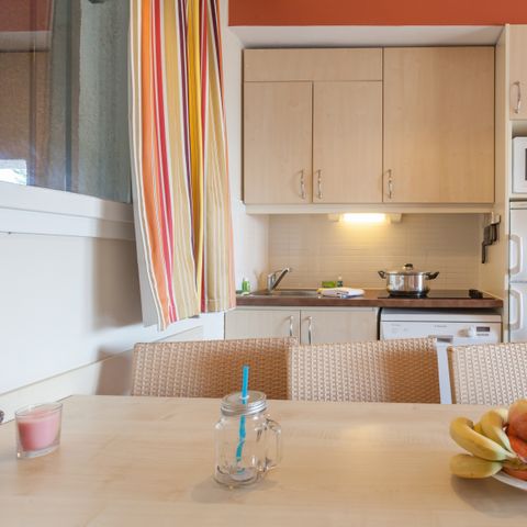 APPARTEMENT 4 personen - - 1 bedroom