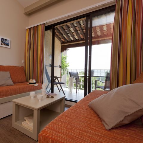 APPARTEMENT 4 personen - - 1 bedroom