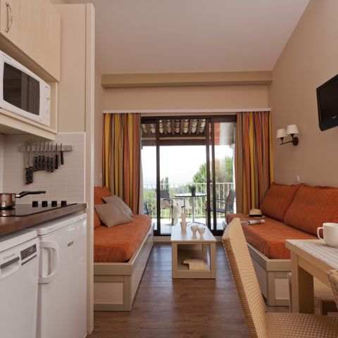 APPARTEMENT 4 personen - - 1 bedroom