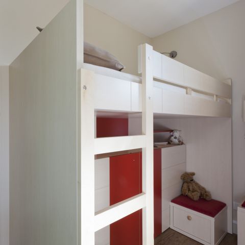 APPARTEMENT 6 personen - - 1 bedroom + 1 sleeping alcove - Terrace or balcony
