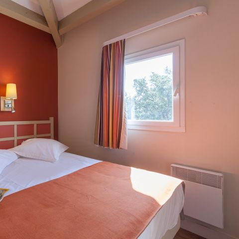 APPARTEMENT 6 personen - - 1 bedroom + 1 sleeping alcove - Terrace or balcony - Sea view