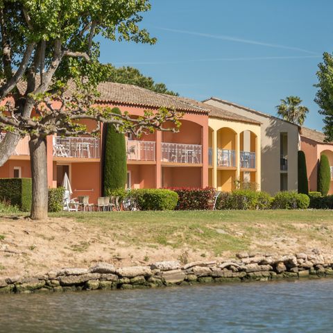 Pierre & Vacances Premium Résidence Les Rives de Cannes - Mandelieu - Camping Alpes-Maritimes - Afbeelding N°2