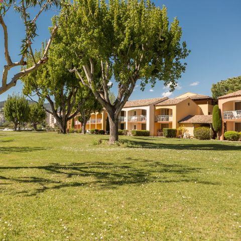 Pierre & Vacances Premium Résidence Les Rives de Cannes - Mandelieu - Camping Alpes-Maritimes - Afbeelding N°4