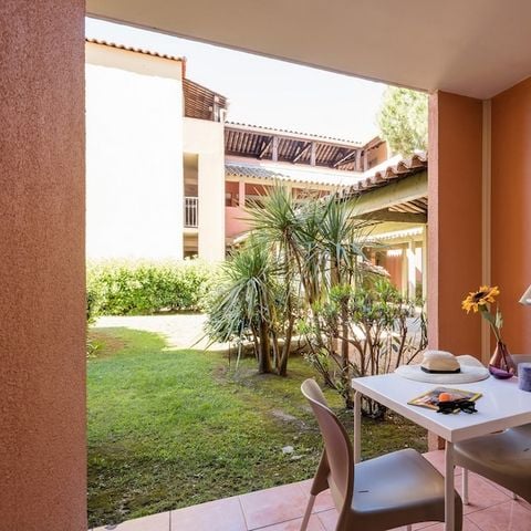 Studio 2 personen - Studio Terrace