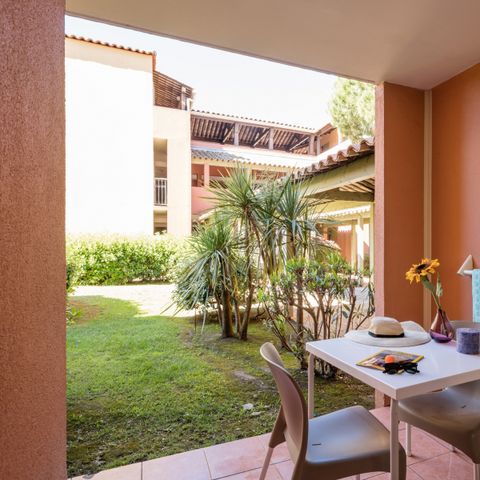 Studio 2 personen - Studio Terrace