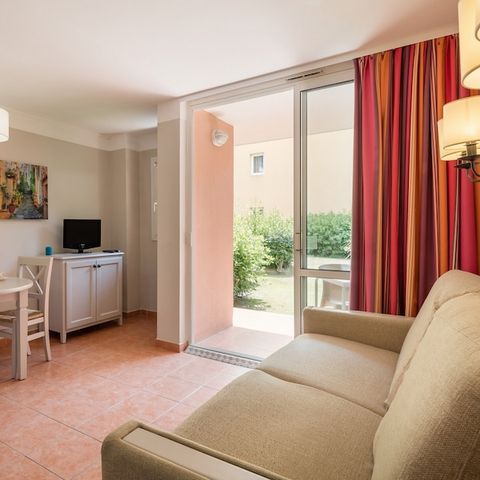 Studio 2 personen - Studio Terrace
