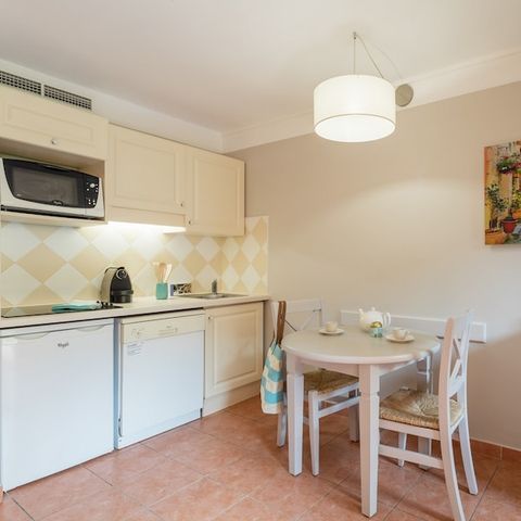 Studio 2 personen - Studio Terrace