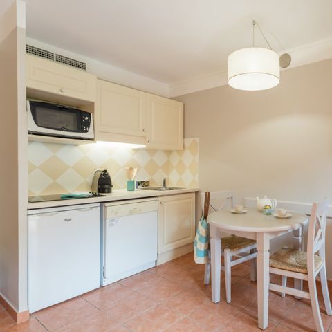 Studio 2 personen - Studio Terrace