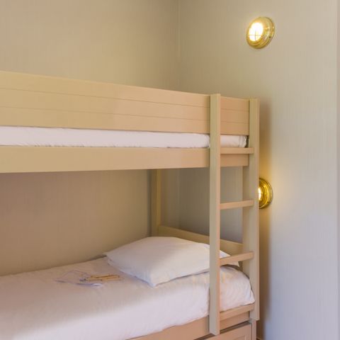 Studio 4 personen - Studio - 1 sleeping alcove - Terrace or balcony