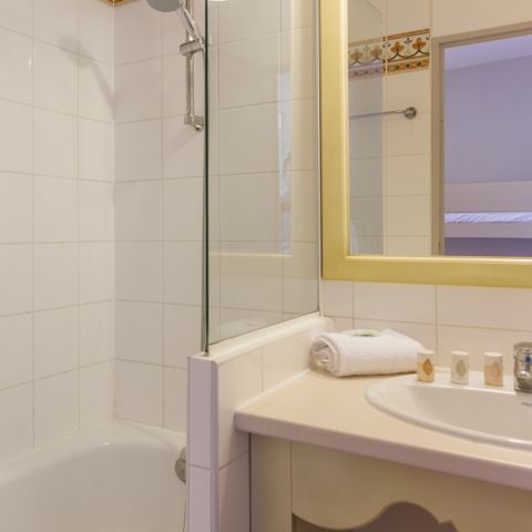 Studio 4 personen - Studio - 1 sleeping alcove - Terrace or balcony
