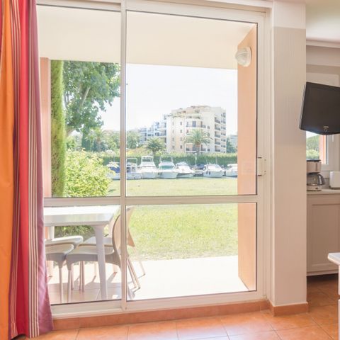 APPARTEMENT 5 personen - - 1 bedroom - Terrace or balcony