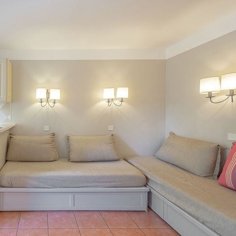 APPARTEMENT 5 personen - - 1 bedroom - Terrace or balcony