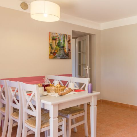 APPARTEMENT 5 personen - - 1 bedroom - Terrace or balcony