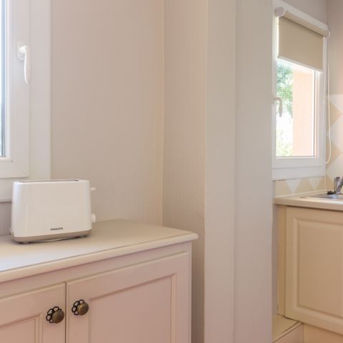 APPARTEMENT 5 personen - - 1 bedroom - Terrace or balcony