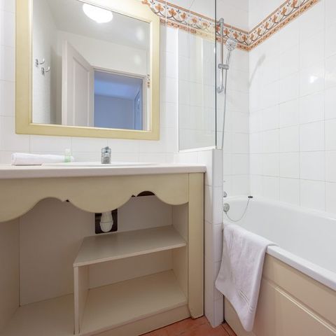 APPARTEMENT 5 personen - - 1 bedroom -  Terrace or balcony - River view