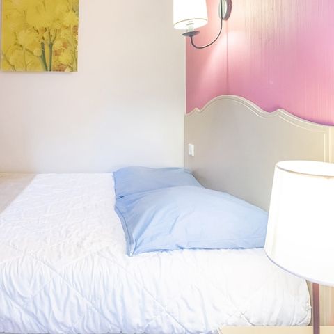 APPARTEMENT 5 personen - - 1 bedroom -  Terrace or balcony - River view