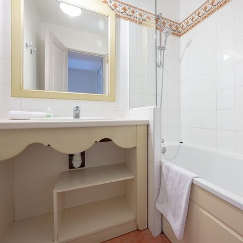 APPARTEMENT 5 personen - - 1 bedroom -  Terrace or balcony - River view