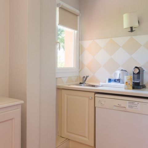 APPARTEMENT 6 personen - - 1 bedroom + 1 sleeping alcove - Terrace or balcony