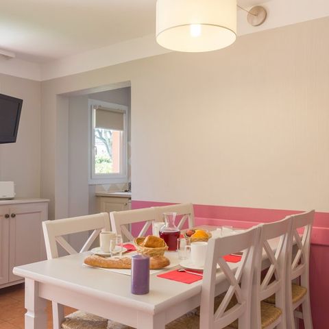 APPARTEMENT 6 personen - - 1 bedroom + 1 sleeping alcove - Terrace or balcony