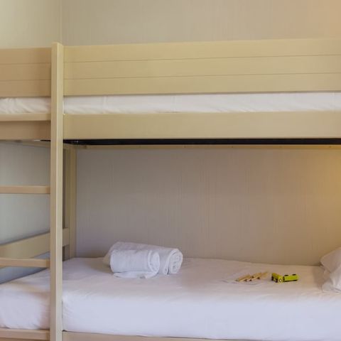 APPARTEMENT 6 personen - - 1 bedroom + 1 sleeping alcove - Terrace or balcony