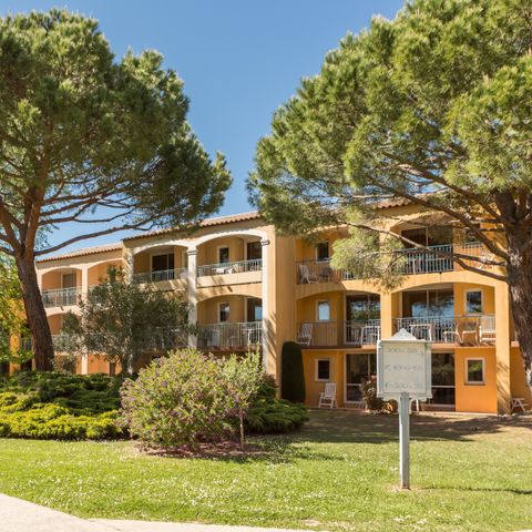 Pierre & Vacances Premium Résidence Les Rives de Cannes - Mandelieu - Camping Alpes-Maritimes - Afbeelding N°3