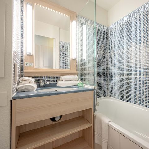 APPARTEMENT 4 personen - - 1 bedroom - Sea view - Air-conditioned - Terrace or balcony