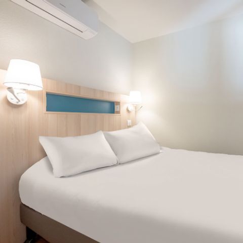 APPARTEMENT 4 personen - - 1 bedroom - Sea view - Air-conditioned - Terrace or balcony