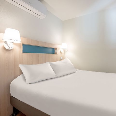 APPARTEMENT 4 personen - - 1 bedroom - Sea view - Air-conditioned - Terrace or balcony