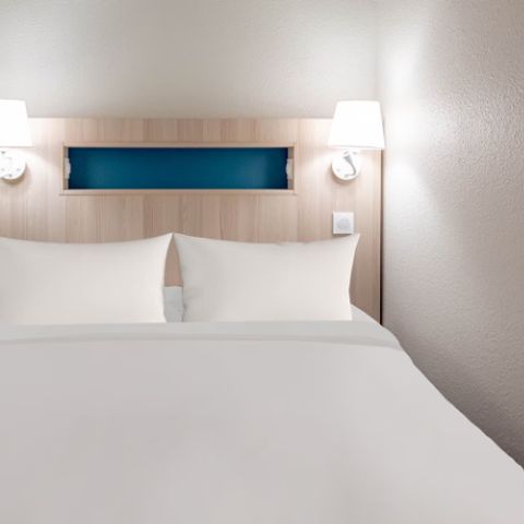 APPARTEMENT 4 personen - - 1 bedroom - Air-conditioned - Terrace or balcony