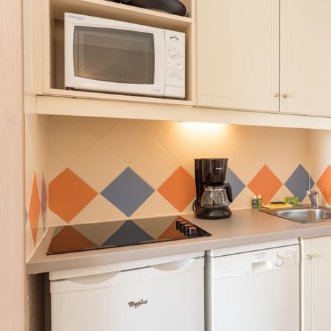APPARTEMENT 5 personen - - 1 bedroom - Terrace or balcony