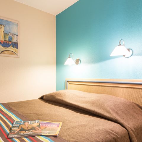 APPARTEMENT 5 personen - - 1 bedroom - Terrace or balcony