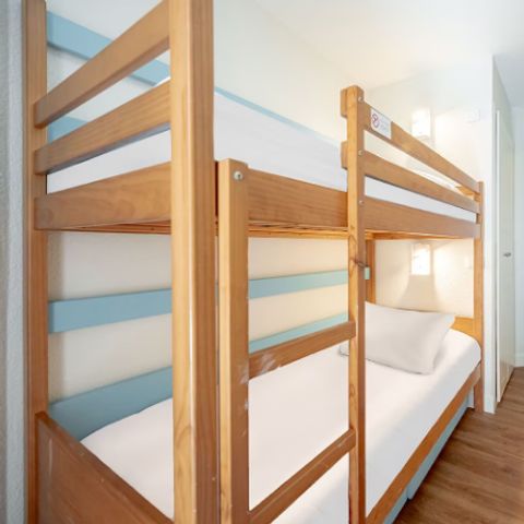 APPARTEMENT 6 personen - - 1 bedroom + 1 sleeping alcove - Air-conditioned - Terrace or balcony