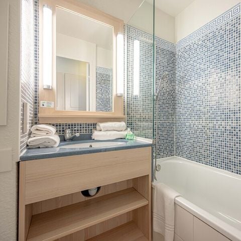 Appartement 4 personen - - 1 bedroom - Sea view - Air-conditioned - Terrace or balcony