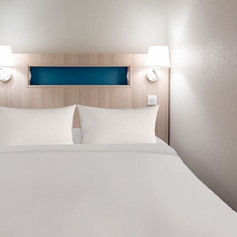 Appartement 4 personen - - 1 bedroom - Air-conditioned - Terrace or balcony